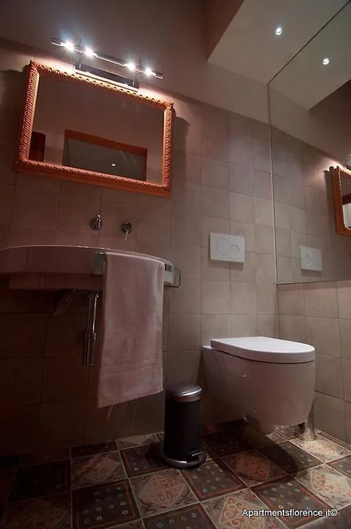 Apartment Ferienwohnung Cedar Pepi Florenz Italien