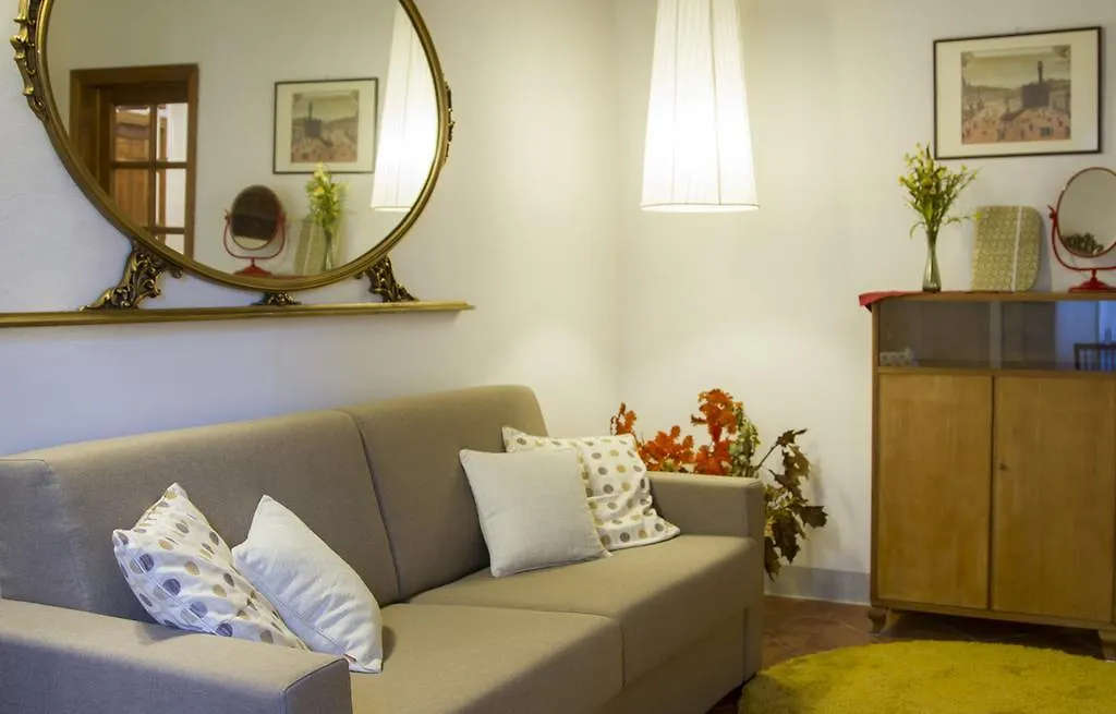 Apartment Ferienwohnung Cedar Pepi Florenz Italien