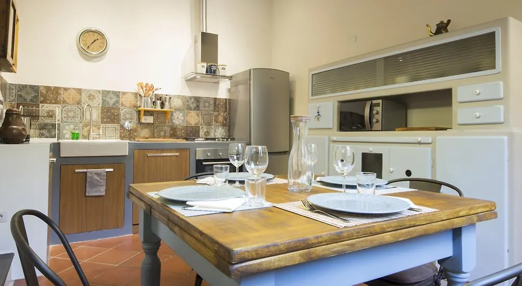 Apartment Ferienwohnung Cedar Pepi Florenz Italien