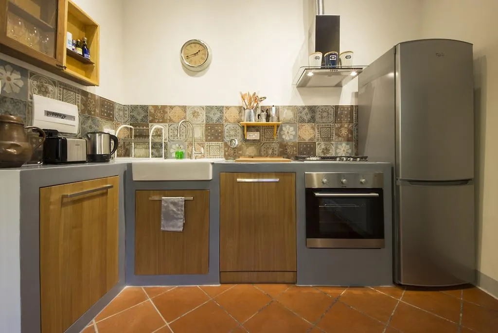 Apartment Ferienwohnung Cedar Pepi Florenz Italien